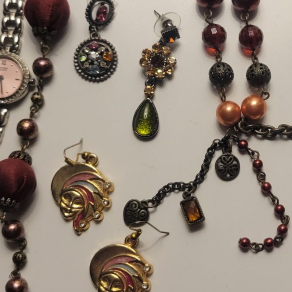 gorgeous jewelry